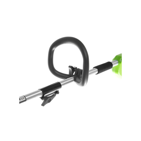 Триммер аккумуляторный Greenworks 2101507UB 40V 30 см с 1хАКБ 4 Ач и ЗУ в интернет магазине Stels.kz