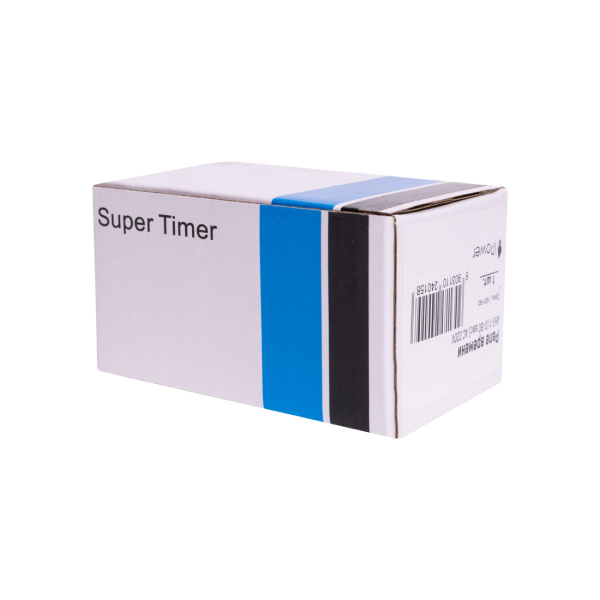 Реле времени iPower АH3-1 (0-60 sec) AC 220V в интернет магазине Stels.kz