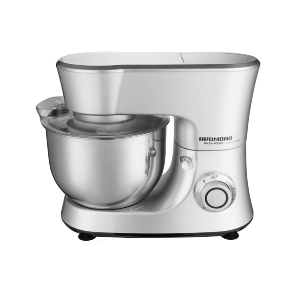 Купить не дорого Кухонная машина Redmond RKM-4030 Серый металлик в интернет магазине Stels.kz Кухонная машина Redmond RKM-4030 Серый металлик в интернет магазине Stels.kz