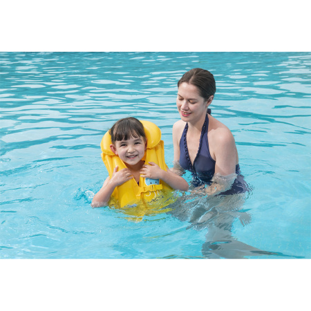 Надувной жилет для плавания Bestway 32034 в интернет магазине Stels.kz