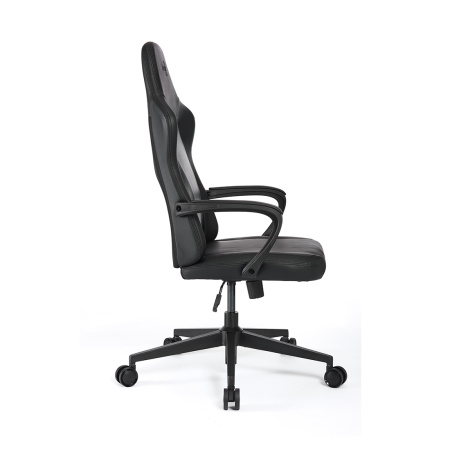 Игровое компьютерное кресло Aerocool CROWN Lite Modern Black в интернет магазине Stels.kz