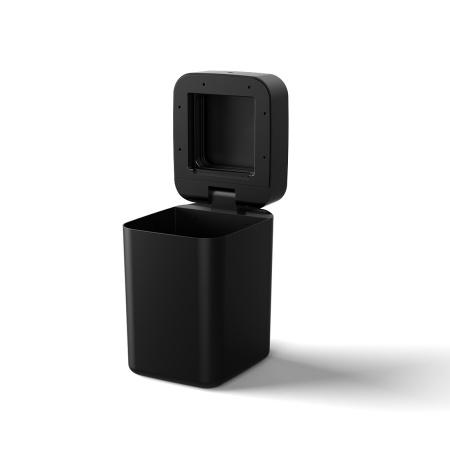 Умное мусорное ведро Townew Smart Trash Can T1S Черный в интернет магазине Stels.kz