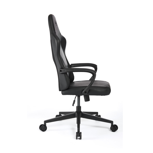 Игровое компьютерное кресло Aerocool CROWN Lite Modern Black в интернет магазине Stels.kz