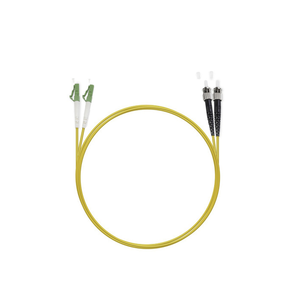 Купить не дорого Патч Корд Оптоволоконный LC/APC-ST/UPC SM 9/125 Duplex 2.0мм 1 м в интернет магазине Stels.kz Патч Корд Оптоволоконный LC/APC-ST/UPC SM 9/125 Duplex 2.0мм 1 м в интернет магазине Stels.kz