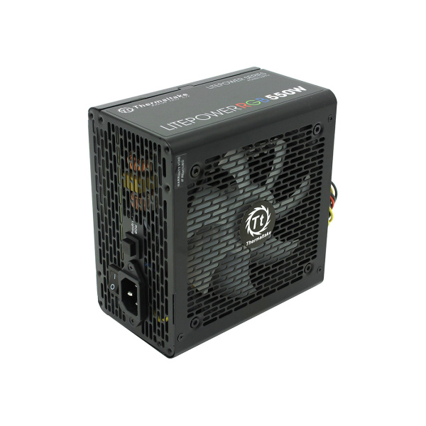 Блок питания Thermaltake Litepower RGB 550W в интернет магазине Stels.kz