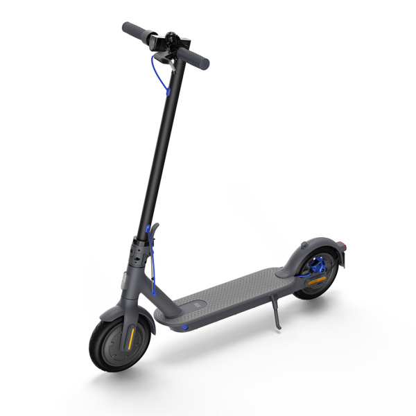 Электросамокат Xiaomi Mi Electric Scooter 3 Чёрный Электросамокат Xiaomi Mi Electric Scooter 3 Чёрный