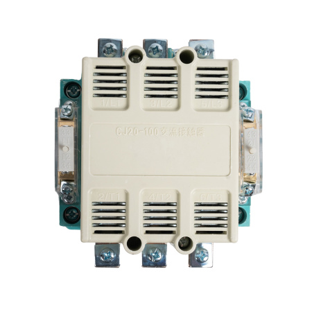 Контактор iPower CJ20-100 AC 220V в интернет магазине Stels.kz