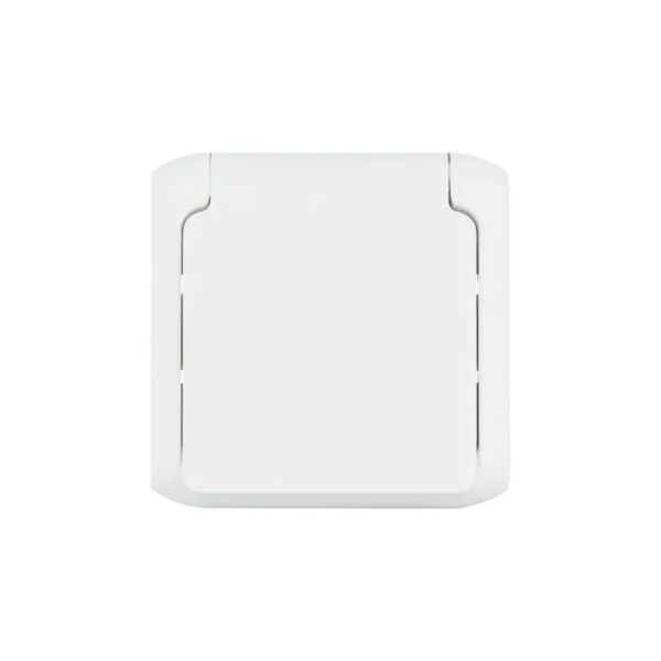 Купить не дорого Розетка с крышкой Legrand Forix 16A 250В IP44 накладная белый в интернет магазине Stels.kz Розетка с крышкой Legrand Forix 16A 250В IP44 накладная белый в интернет магазине Stels.kz