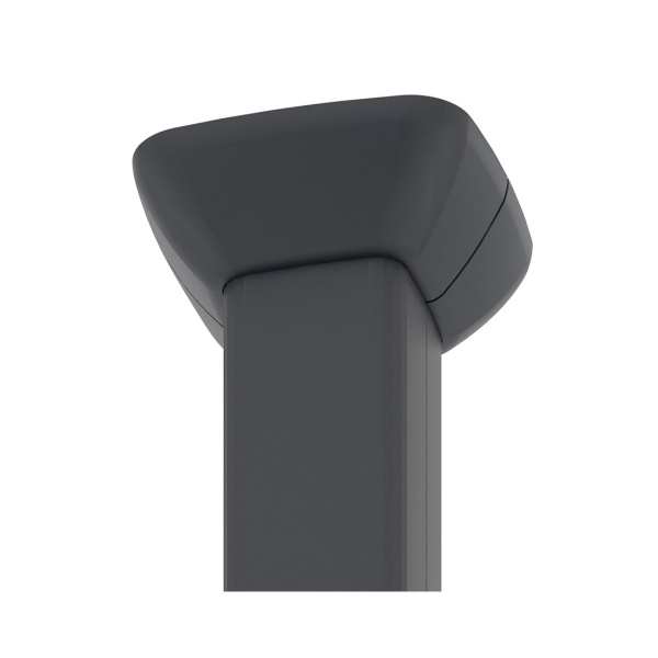 Телескопическая алюминиевая колонна DKC 09573 2.7 - 4.2м черный в интернет магазине Stels.kz