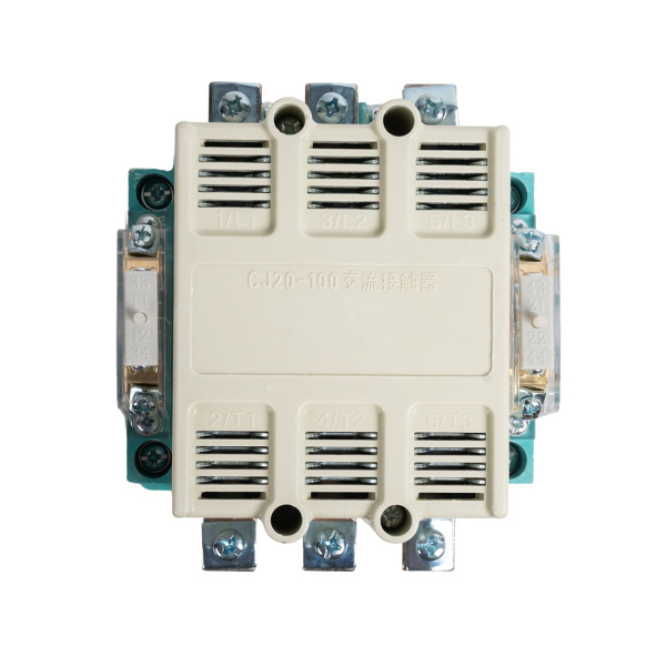 Контактор iPower CJ20-100 AC 220V в интернет магазине Stels.kz