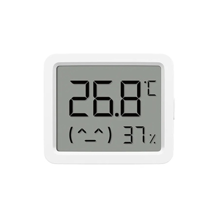 Датчик температуры и уровня влажности Xiaomi Smart Temperature and Humidity Monitor 3 Mini