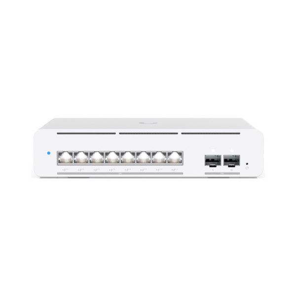 Коммутатор Ubiquiti USW-Pro-XG-8-PoE в интернет магазине Stels.kz