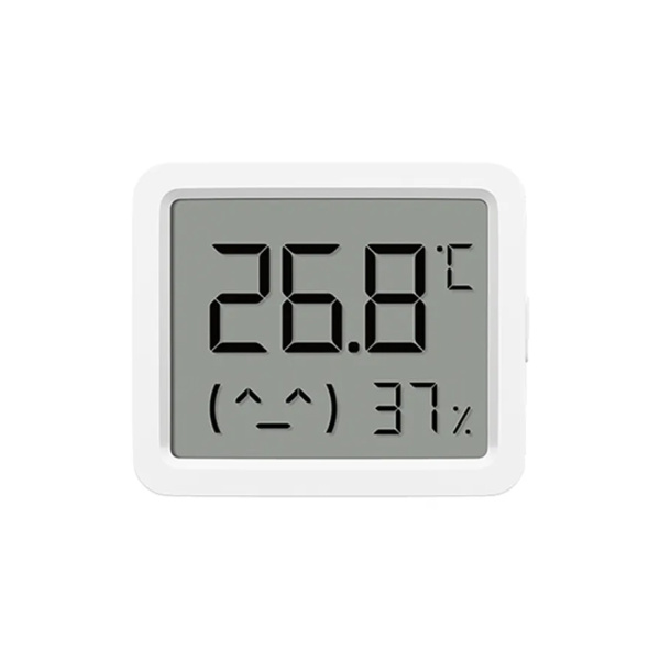 Датчик температуры и уровня влажности Xiaomi Smart Temperature and Humidity Monitor 3 Mini
