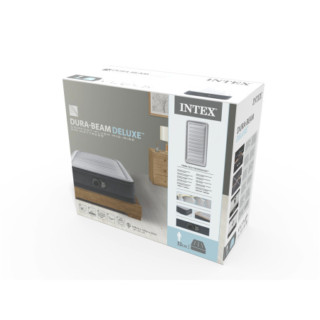 Матрас надувной Intex 67766ND в интернет магазине Stels.kz