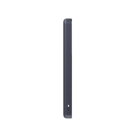 Портативный внешний аккумулятор Xiaomi Super Slim Magnetic Power Bank 5000 Black в интернет магазине Stels.kz