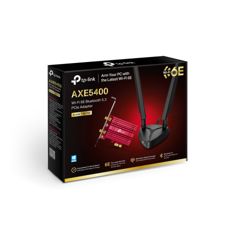 Сетевой адаптер Tp-Link Archer TXE75E в интернет магазине Stels.kz