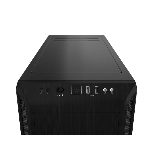 Компьютерный корпус Bequiet! Pure Base 600 Black Без Б/П в интернет магазине Stels.kz