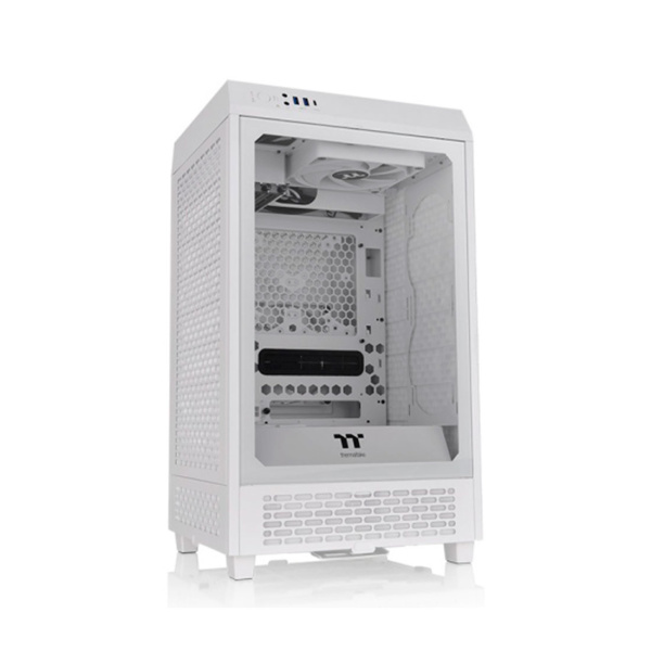 Компьютерный корпус Thermaltake The Tower 200 Snow без Б/П в интернет магазине Stels.kz