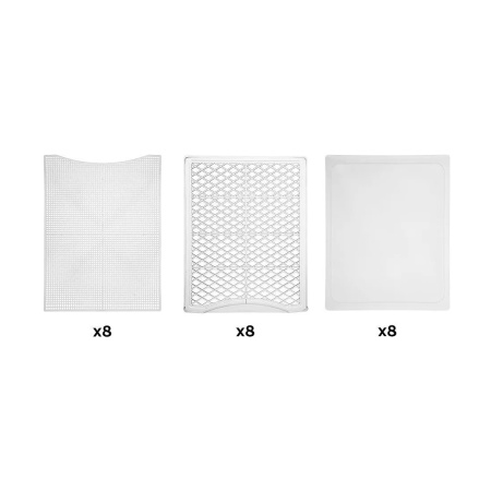 Сушилка для овощей и фруктов Kitfort КТ-1970 в интернет магазине Stels.kz