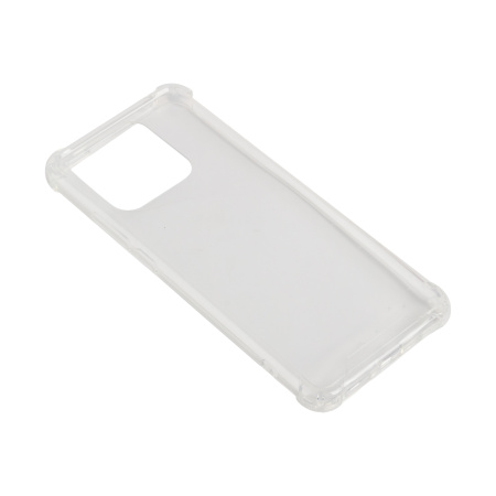 Чехол для телефона XG XG-TR14 для Redmi 10C Прозрачный с Бортами в интернет магазине Stels.kz