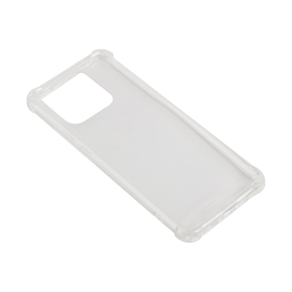 Чехол для телефона XG XG-TR14 для Redmi 10C Прозрачный с Бортами в интернет магазине Stels.kz