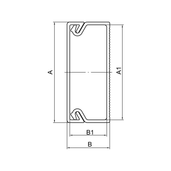 Мини-канал TMC DKC 00311 30x10 в интернет магазине Stels.kz