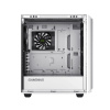 Компьютерный корпус Gamemax Precision 2 White без Б/П в интернет магазине Stels.kz