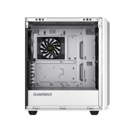 Компьютерный корпус Gamemax Precision 2 White без Б/П в интернет магазине Stels.kz