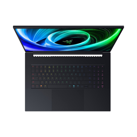Ноутбук Razer Blade 18 18" Dual UHD+ 240Hz | FHD+ 440Hz Ultra 9 275HX 32GB 1TB RTX5070 Ti Win11 в интернет магазине Stels.kz