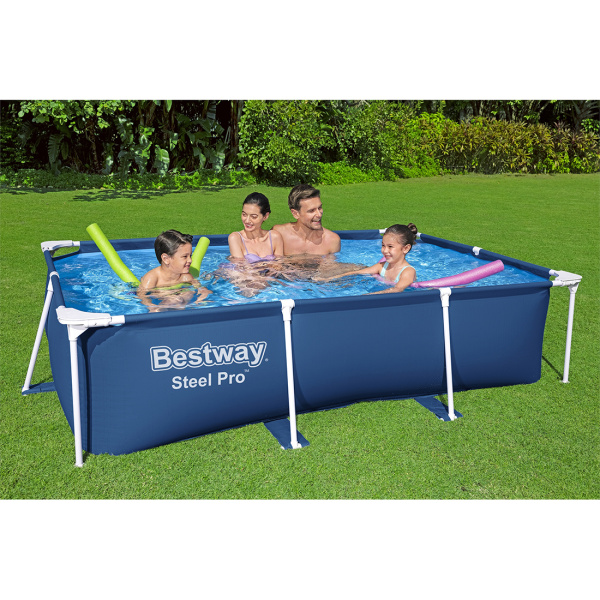 Купить не дорого Каркасный бассейн Bestway 56403 в интернет магазине Stels.kz Каркасный бассейн Bestway 56403 в интернет магазине Stels.kz