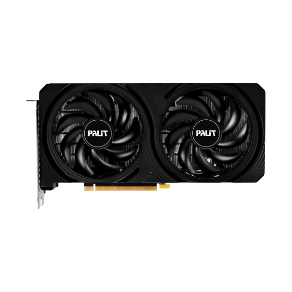 Видеокарта PALIT RTX4060 INFINITY 2 8G (NE64060019P1-1070L) Видеокарта PALIT RTX4060 INFINITY 2 8G (NE64060019P1-1070L)