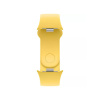 Сменный браслет Xiaomi TPU Quick Release Strap Lemon yellow в интернет магазине Stels.kz