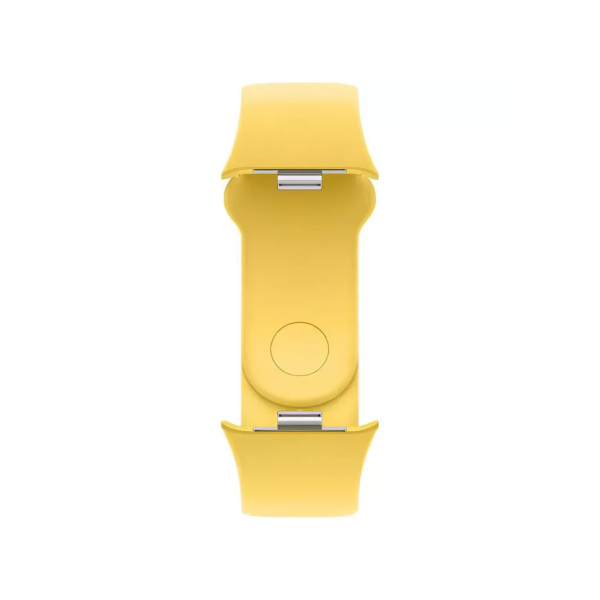 Сменный браслет Xiaomi TPU Quick Release Strap Lemon yellow в интернет магазине Stels.kz