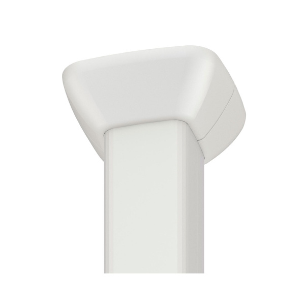 Телескопическая алюминиевая колонна DKC 09571 2.7 - 4.2м светло-серебристый металлик в интернет магазине Stels.kz