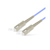Патч Корд Оптоволоконный SC/UPC-SC/UPC MM OM4 50/125 Simplex 3.0мм 1 м