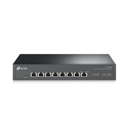 Коммутатор TP-Link TL-SX1008 в интернет магазине Stels.kz