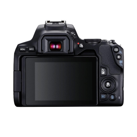 Цифровой зеркальный фотоаппарат CANON EOS 250D EF-S 18-55 mm IS STM Black в интернет магазине Stels.kz