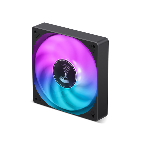 Вентилятор для компьютерного корпуса Jonsbo SL-120C Black в интернет магазине Stels.kz