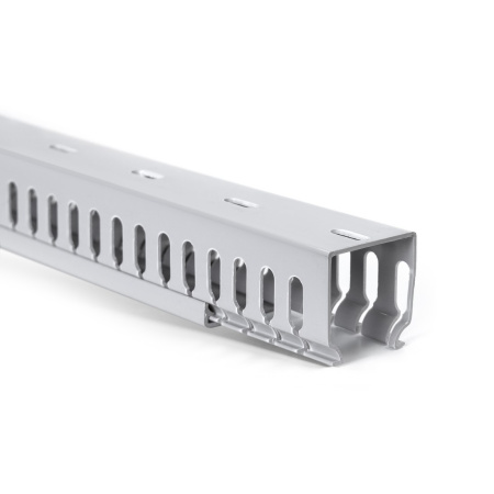 Кабельный канал пластиковый Deluxe 60х80 (ширина х высота) в интернет магазине Stels.kz