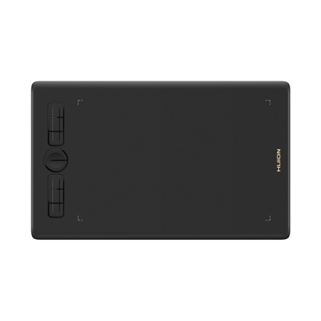 Графический планшет Huion H580X в интернет магазине Stels.kz
