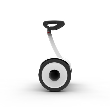 Электрический двухколесный гироскутер Ninebot S Белый в интернет магазине Stels.kz