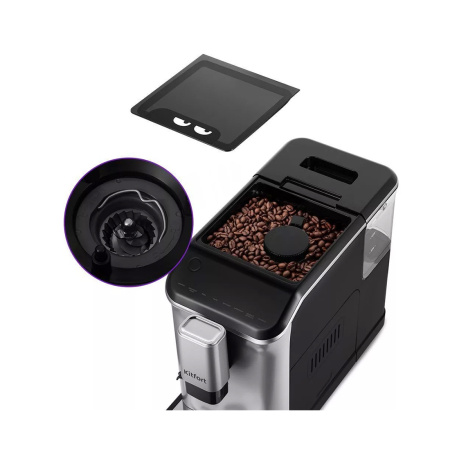 Кофемашина Kitfort КТ-7166 в интернет магазине Stels.kz
