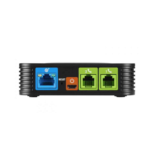 Купить не дорого Телефонный адаптер Grandstream HT802 в интернет магазине Stels.kz Телефонный адаптер Grandstream HT802 в интернет магазине Stels.kz