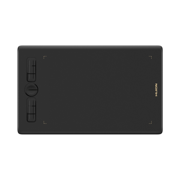 Графический планшет Huion H580X в интернет магазине Stels.kz