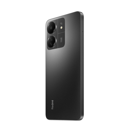 Мобильный телефон Redmi 13C 6GB RAM 128GB ROM Midnight Black в интернет магазине Stels.kz