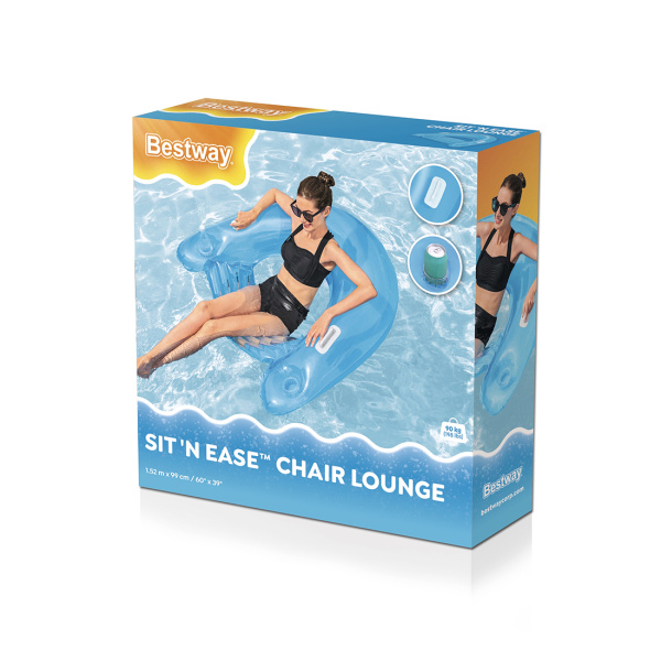 Надувной пляжный матрас Bestway 43118 в интернет магазине Stels.kz