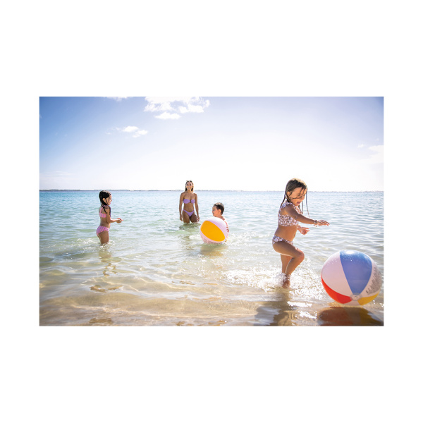 Надувной мяч Intex 59020NP в интернет магазине Stels.kz