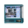 Компьютерный корпус Thermaltake View 600 TG Transformative Teal без Б/П в интернет магазине Stels.kz
