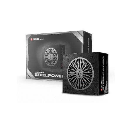 Блок питания Chieftec SteelPower BDK-750FC Bronze в интернет магазине Stels.kz