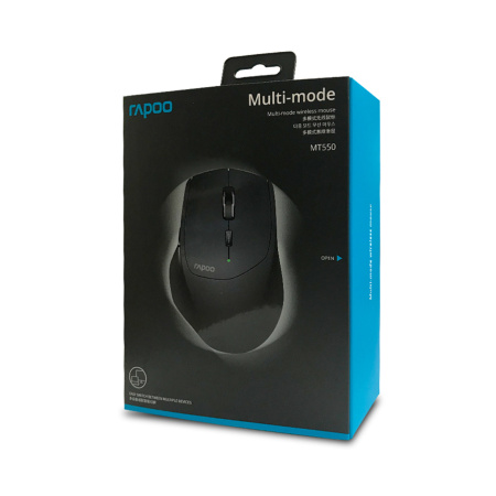Компьютерная мышь Rapoo MT550 в интернет магазине Stels.kz